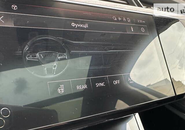 Черный Ауди E-Tron, объемом двигателя 0 л и пробегом 53 тыс. км за 42000 $, фото 50 на Automoto.ua