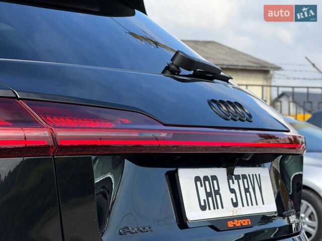Черный Ауди E-Tron, объемом двигателя 0 л и пробегом 80 тыс. км за 34500 $, фото 34 на Automoto.ua