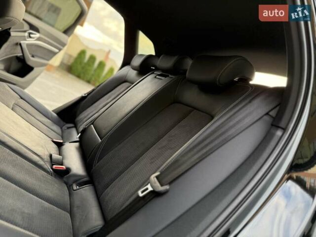 Черный Ауди E-Tron, объемом двигателя 0 л и пробегом 150 тыс. км за 31950 $, фото 54 на Automoto.ua