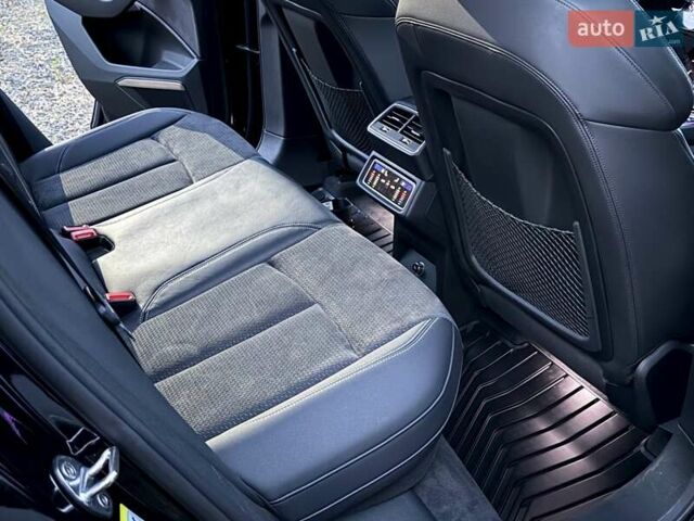 Чорний Ауді E-Tron, об'ємом двигуна 0 л та пробігом 103 тис. км за 36600 $, фото 36 на Automoto.ua