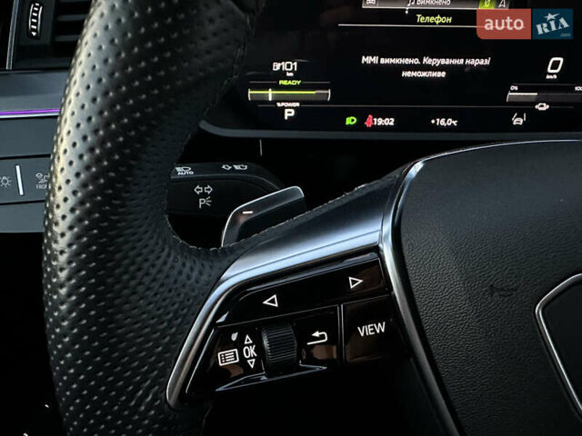 Черный Ауди E-Tron, объемом двигателя 0 л и пробегом 158 тыс. км за 31000 $, фото 66 на Automoto.ua