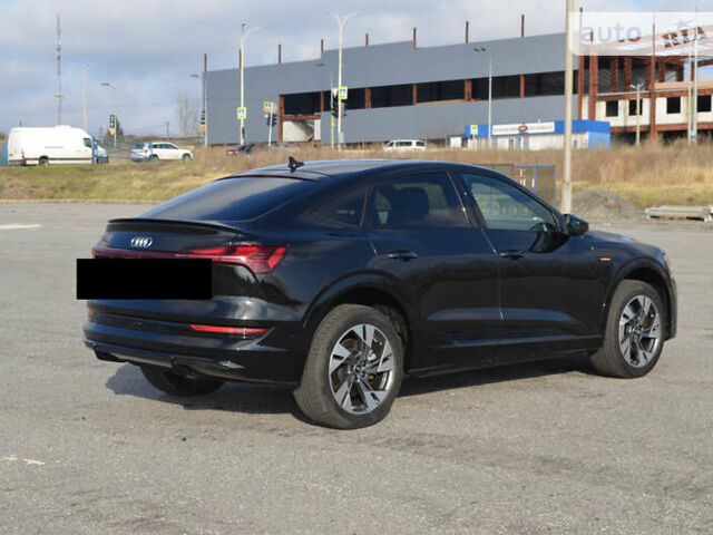 Черный Ауди E-Tron, объемом двигателя 0 л и пробегом 5 тыс. км за 47000 $, фото 24 на Automoto.ua