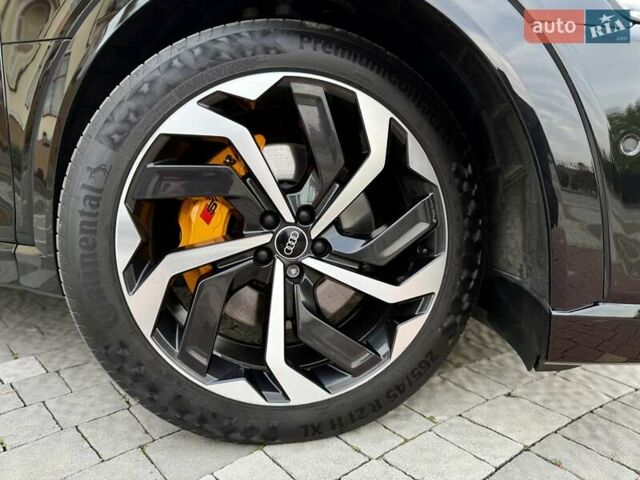 Черный Ауди E-Tron, объемом двигателя 0 л и пробегом 150 тыс. км за 31950 $, фото 102 на Automoto.ua