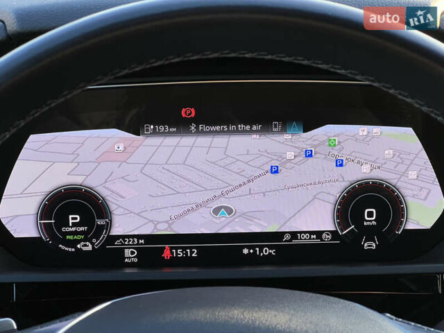 Черный Ауди E-Tron, объемом двигателя 0 л и пробегом 32 тыс. км за 47561 $, фото 49 на Automoto.ua