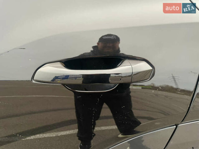 Черный Ауди E-Tron, объемом двигателя 0 л и пробегом 39 тыс. км за 39950 $, фото 27 на Automoto.ua