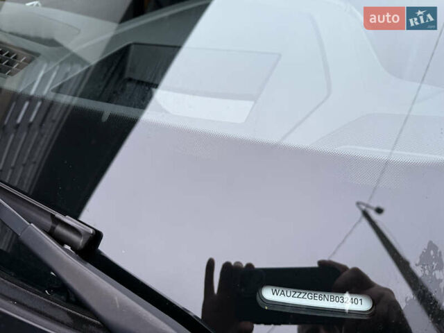 Черный Ауди E-Tron, объемом двигателя 0 л и пробегом 95 тыс. км за 38500 $, фото 16 на Automoto.ua