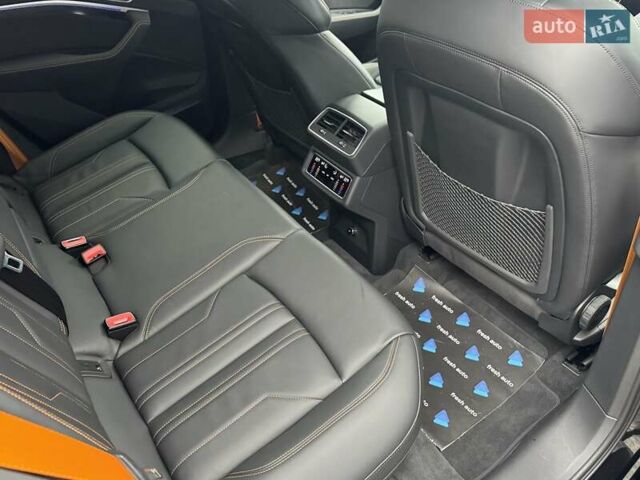 Черный Ауди E-Tron, объемом двигателя 0 л и пробегом 82 тыс. км за 39900 $, фото 39 на Automoto.ua