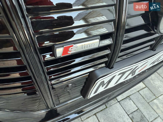 Чорний Ауді E-Tron, об'ємом двигуна 0 л та пробігом 55 тис. км за 36199 $, фото 4 на Automoto.ua