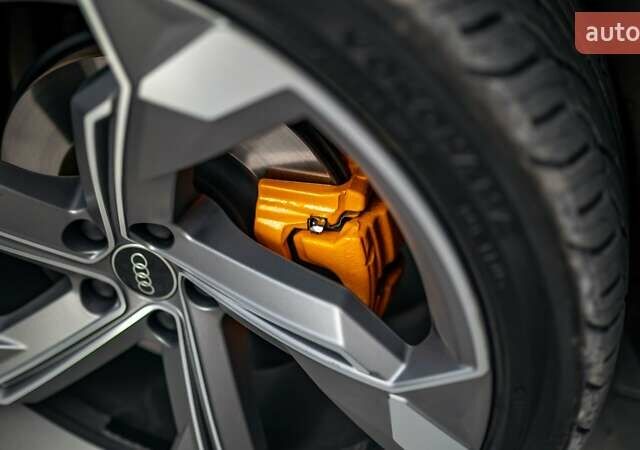 Черный Ауди E-Tron, объемом двигателя 0 л и пробегом 25 тыс. км за 55000 $, фото 21 на Automoto.ua