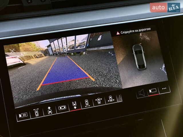 Черный Ауди E-Tron, объемом двигателя 0 л и пробегом 32 тыс. км за 47561 $, фото 65 на Automoto.ua