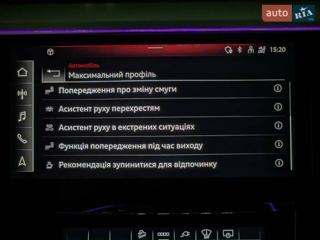 Черный Ауди E-Tron, объемом двигателя 0 л и пробегом 40 тыс. км за 48888 $, фото 69 на Automoto.ua