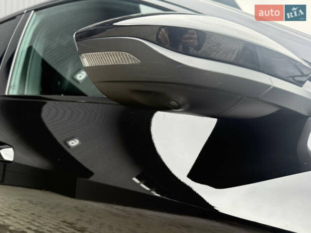 Чорний Ауді E-Tron, об'ємом двигуна 0 л та пробігом 89 тис. км за 35499 $, фото 11 на Automoto.ua