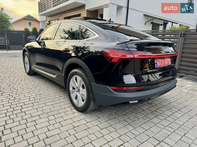 Черный Ауди E-Tron, объемом двигателя 0 л и пробегом 97 тыс. км за 30900 $, фото 13 на Automoto.ua