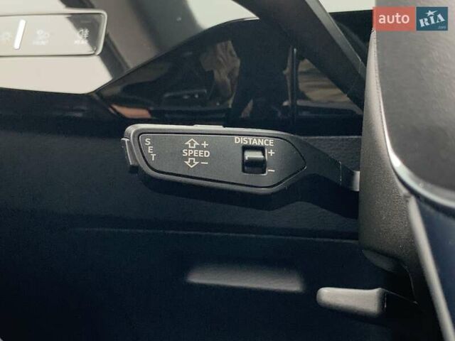 Черный Ауди E-Tron, объемом двигателя 0 л и пробегом 64 тыс. км за 35955 $, фото 58 на Automoto.ua