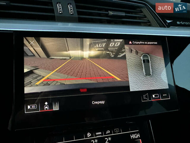 Черный Ауди E-Tron, объемом двигателя 0 л и пробегом 158 тыс. км за 31000 $, фото 68 на Automoto.ua