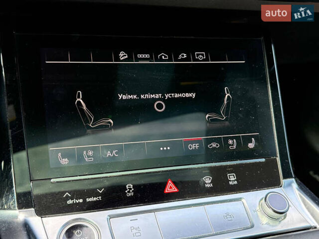 Черный Ауди E-Tron, объемом двигателя 0 л и пробегом 80 тыс. км за 34500 $, фото 73 на Automoto.ua