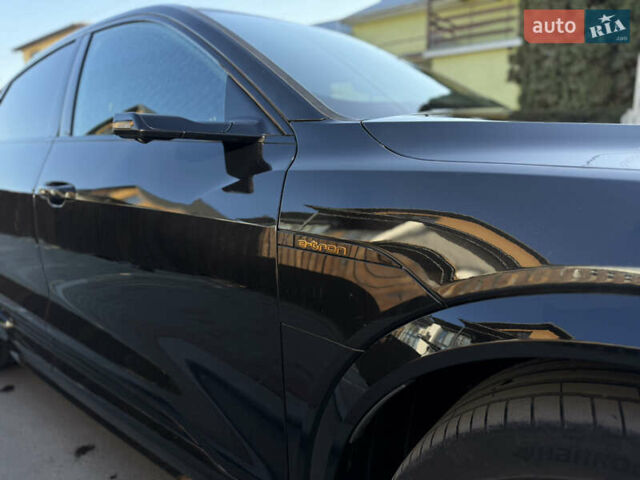 Черный Ауди E-Tron, объемом двигателя 0 л и пробегом 80 тыс. км за 42000 $, фото 6 на Automoto.ua