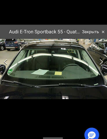 Черный Ауди E-Tron, объемом двигателя 0 л и пробегом 97 тыс. км за 30900 $, фото 92 на Automoto.ua