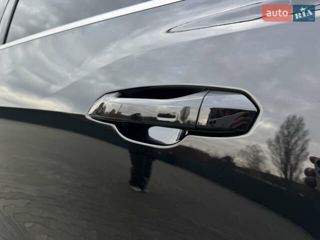 Черный Ауди E-Tron, объемом двигателя 0 л и пробегом 100 тыс. км за 38500 $, фото 27 на Automoto.ua