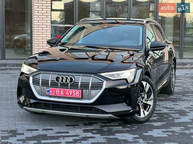 Ауди E-Tron 2022 в Виннице на Automoto.ua Черный Ауди E-Tron, объемом двигателя 0 л и пробегом 130 тыс. км за 28800 $, фото 2 на Automoto.ua