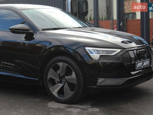 Черный Ауди E-Tron, объемом двигателя 0 л и пробегом 41 тыс. км за 38800 $, фото 23 на Automoto.ua