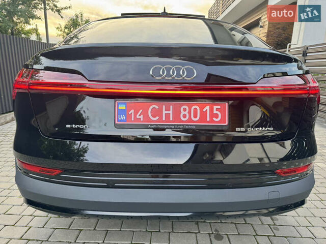 Черный Ауди E-Tron, объемом двигателя 0 л и пробегом 97 тыс. км за 30900 $, фото 17 на Automoto.ua