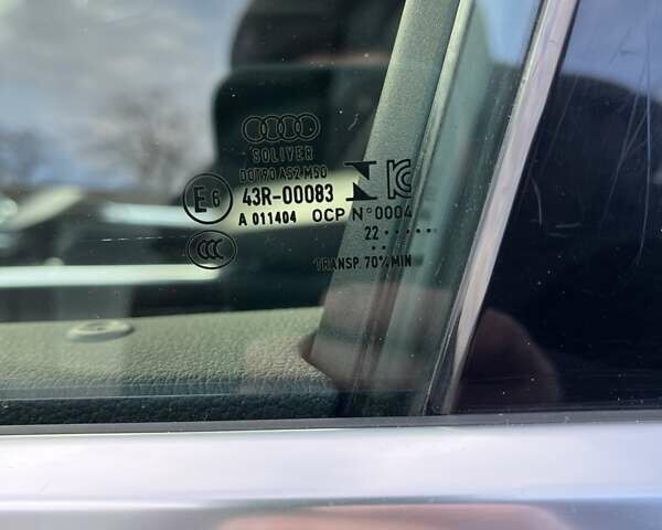 Черный Ауди E-Tron, объемом двигателя 0 л и пробегом 46 тыс. км за 33500 $, фото 24 на Automoto.ua