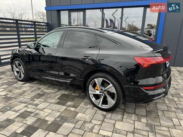 Черный Ауди E-Tron, объемом двигателя 0 л и пробегом 82 тыс. км за 39900 $, фото 9 на Automoto.ua