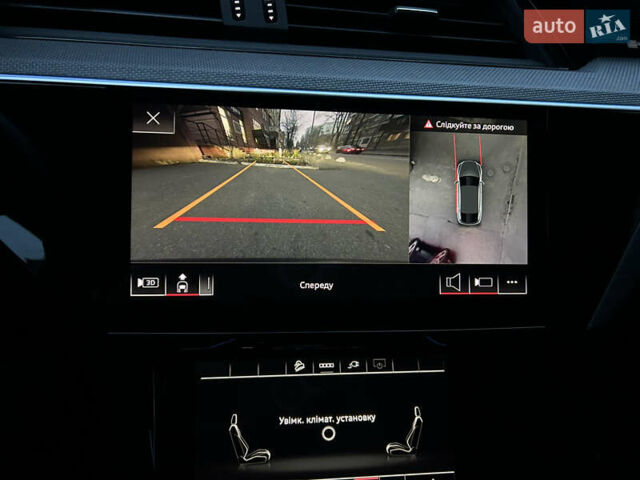 Чорний Ауді E-Tron, об'ємом двигуна 0 л та пробігом 42 тис. км за 54700 $, фото 19 на Automoto.ua