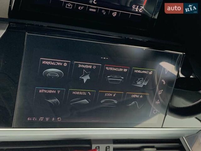 Черный Ауди E-Tron, объемом двигателя 0 л и пробегом 64 тыс. км за 35955 $, фото 47 на Automoto.ua