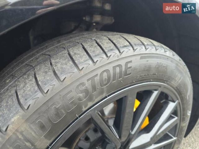 Черный Ауди E-Tron, объемом двигателя 0 л и пробегом 43 тыс. км за 45999 $, фото 21 на Automoto.ua