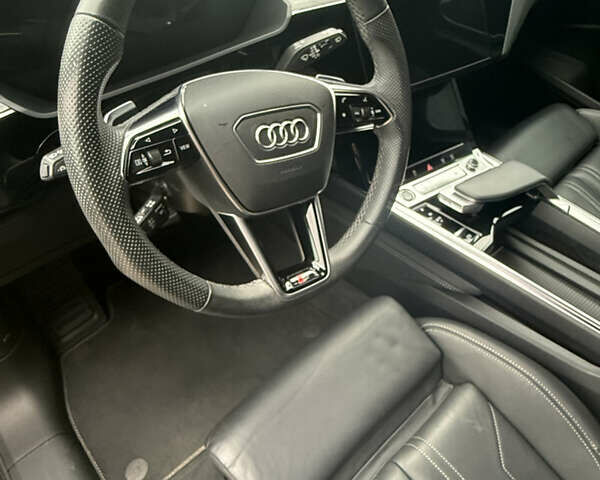 Чорний Ауді E-Tron, об'ємом двигуна 0 л та пробігом 89 тис. км за 35499 $, фото 19 на Automoto.ua