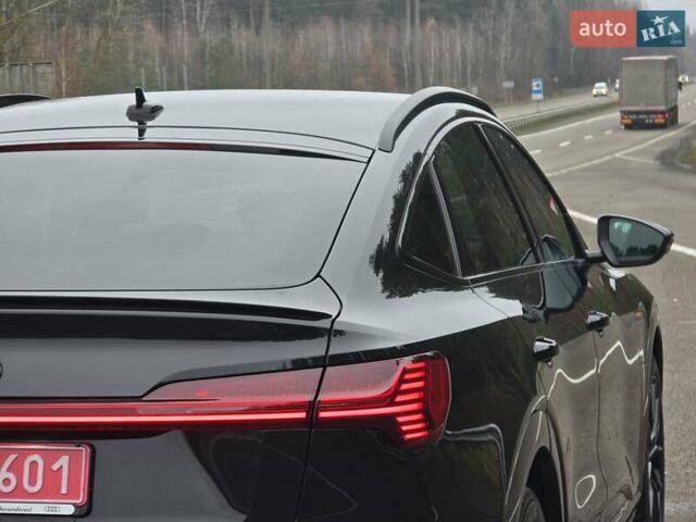 Черный Ауди E-Tron, объемом двигателя 0 л и пробегом 43 тыс. км за 45999 $, фото 39 на Automoto.ua