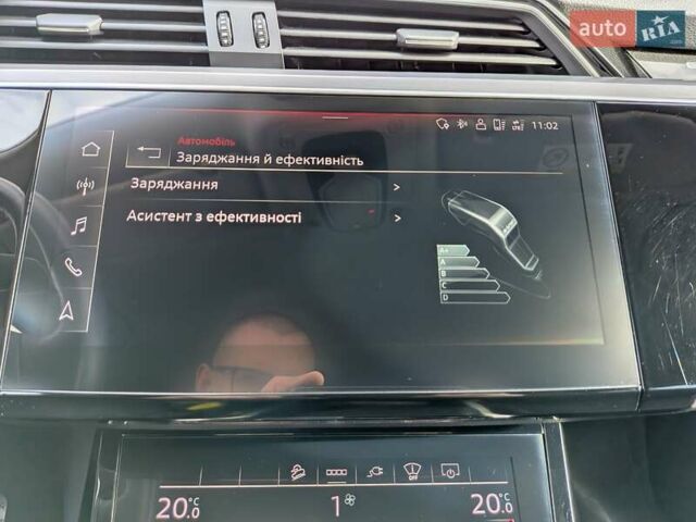 Черный Ауди E-Tron, объемом двигателя 0 л и пробегом 95 тыс. км за 29800 $, фото 64 на Automoto.ua