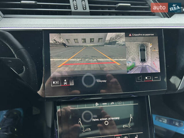 Чорний Ауді E-Tron, об'ємом двигуна 0 л та пробігом 23 тис. км за 54900 $, фото 31 на Automoto.ua