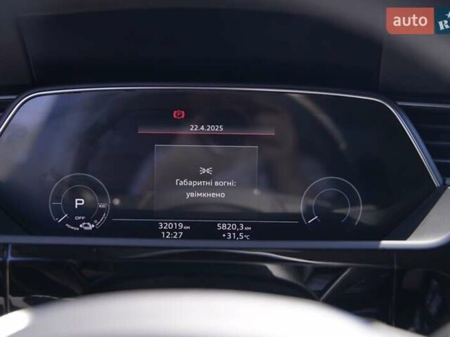 Черный Ауди E-Tron, объемом двигателя 0 л и пробегом 45 тыс. км за 32900 $, фото 18 на Automoto.ua