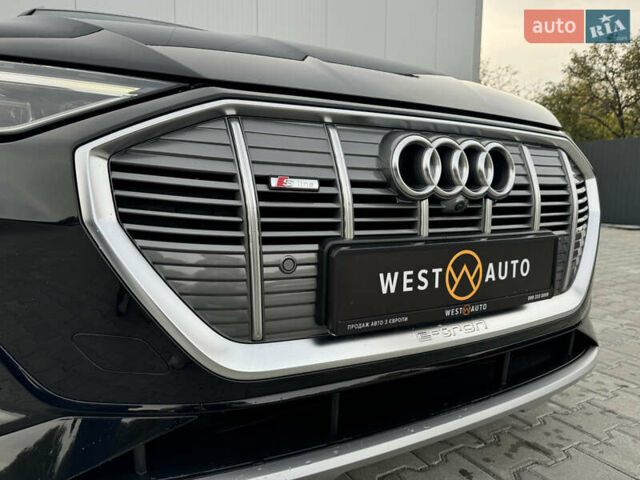 Черный Ауди E-Tron, объемом двигателя 0 л и пробегом 30 тыс. км за 43500 $, фото 7 на Automoto.ua