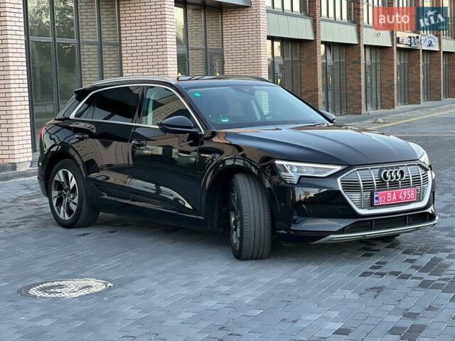 Ауди E-Tron 2022 в Виннице на Automoto.ua Черный Ауди E-Tron, объемом двигателя 0 л и пробегом 130 тыс. км за 28800 $, фото 14 на Automoto.ua