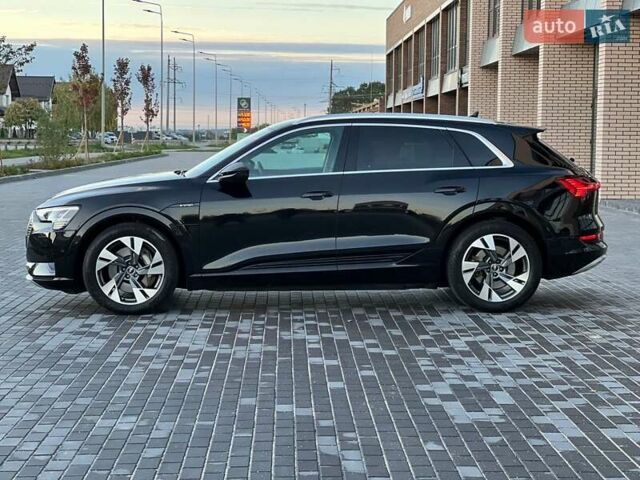 Ауди E-Tron 2022 в Виннице на Automoto.ua Черный Ауди E-Tron, объемом двигателя 0 л и пробегом 130 тыс. км за 28800 $, фото 3 на Automoto.ua