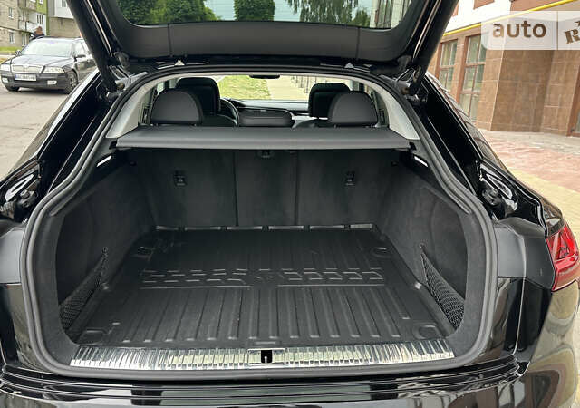 Черный Ауди E-Tron, объемом двигателя 0 л и пробегом 53 тыс. км за 42000 $, фото 29 на Automoto.ua