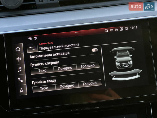 Черный Ауди E-Tron, объемом двигателя 0 л и пробегом 32 тыс. км за 47561 $, фото 75 на Automoto.ua