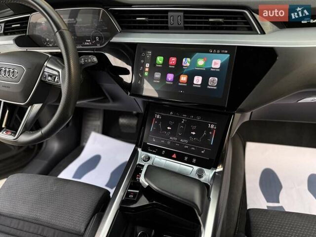 Черный Ауди E-Tron, объемом двигателя 0 л и пробегом 150 тыс. км за 31950 $, фото 61 на Automoto.ua