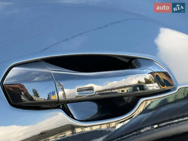 Черный Ауди E-Tron, объемом двигателя 0 л и пробегом 80 тыс. км за 34500 $, фото 38 на Automoto.ua