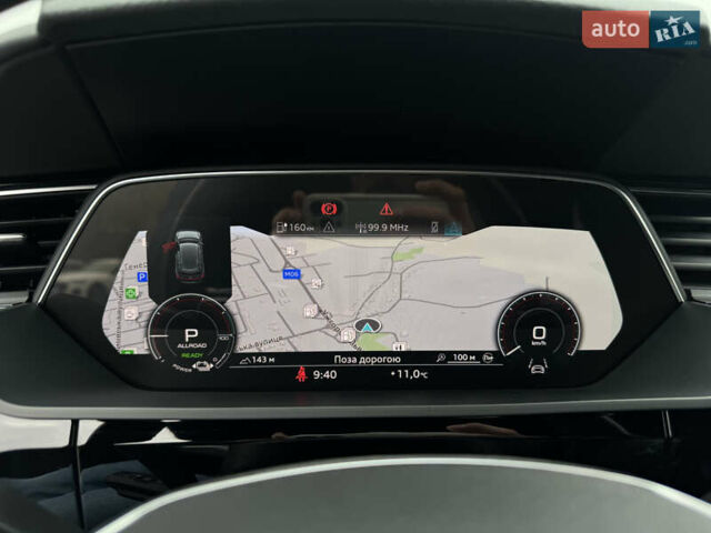 Черный Ауди E-Tron, объемом двигателя 0 л и пробегом 100 тыс. км за 38500 $, фото 33 на Automoto.ua