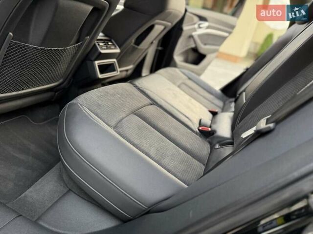 Черный Ауди E-Tron, объемом двигателя 0 л и пробегом 150 тыс. км за 31950 $, фото 53 на Automoto.ua