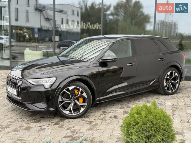Черный Ауди E-Tron, объемом двигателя 0 л и пробегом 66 тыс. км за 44900 $, фото 7 на Automoto.ua