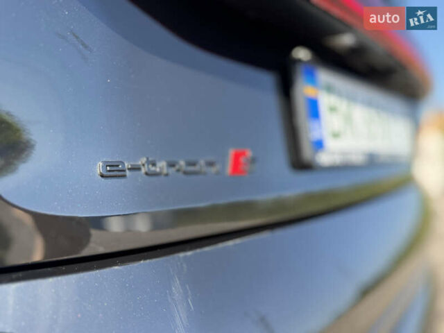 Черный Ауди E-Tron, объемом двигателя 0 л и пробегом 65 тыс. км за 45500 $, фото 8 на Automoto.ua