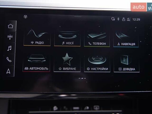 Черный Ауди E-Tron, объемом двигателя 0 л и пробегом 45 тыс. км за 32900 $, фото 23 на Automoto.ua