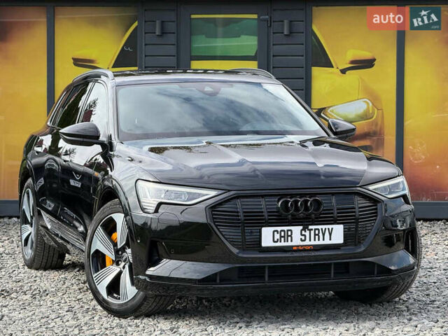 Черный Ауди E-Tron, объемом двигателя 0 л и пробегом 80 тыс. км за 34500 $, фото 16 на Automoto.ua