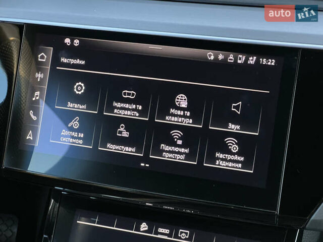 Черный Ауди E-Tron, объемом двигателя 0 л и пробегом 32 тыс. км за 47561 $, фото 81 на Automoto.ua